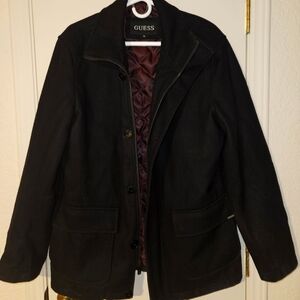 GUESS Mens Jacket Size M